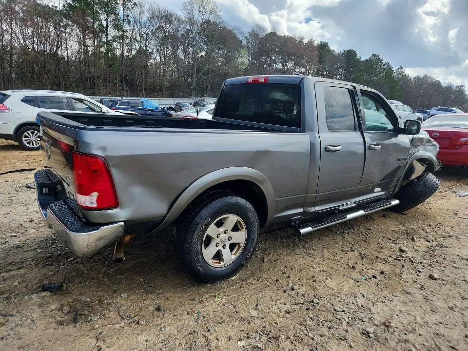 2010 DODGE RAM 1500   