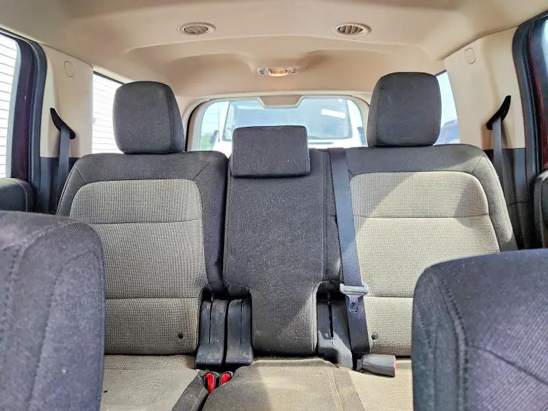 2012 FORD FLEX SE  