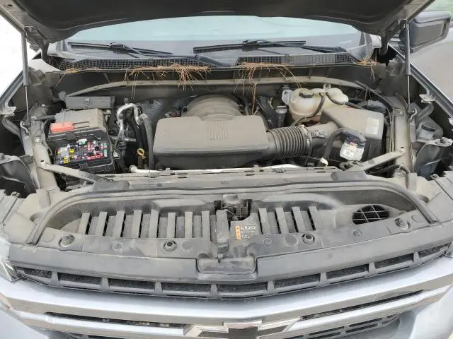 2021 CHEVROLET SILVERADO C1500 RST  