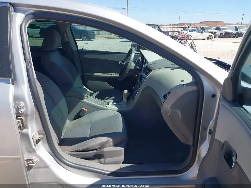 2012 CHEVROLET MALIBU LS