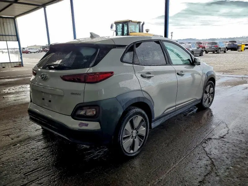 2019 HYUNDAI KONA ULTIMATE  