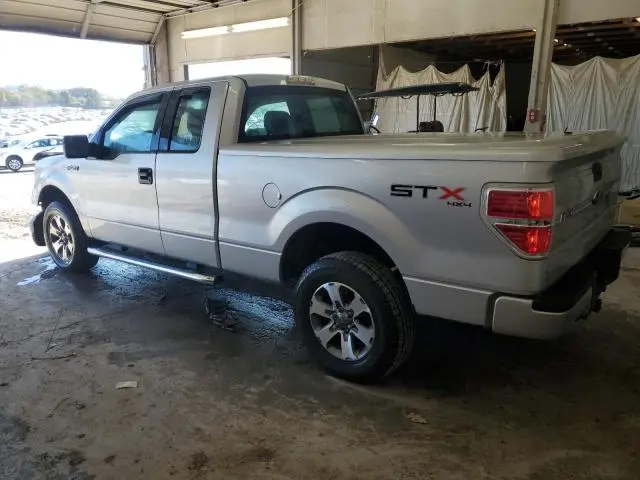 2013 FORD F150 SUPER CAB  