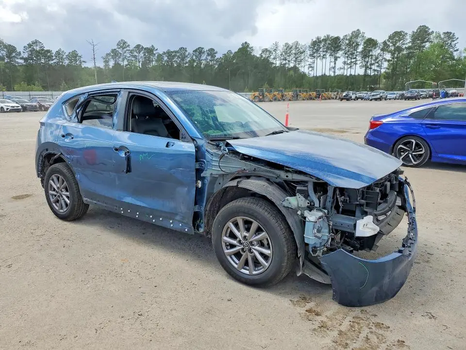 2022 MAZDA CX-5 PREFERRED  
