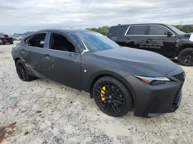 2023 LEXUS IS 350 F SPORT DESIGN  