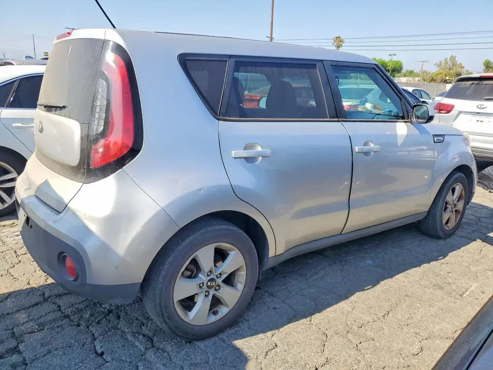 2018 KIA SOUL BASE  