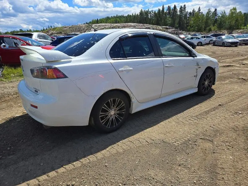 2015 MITSUBISHI LANCER ES  