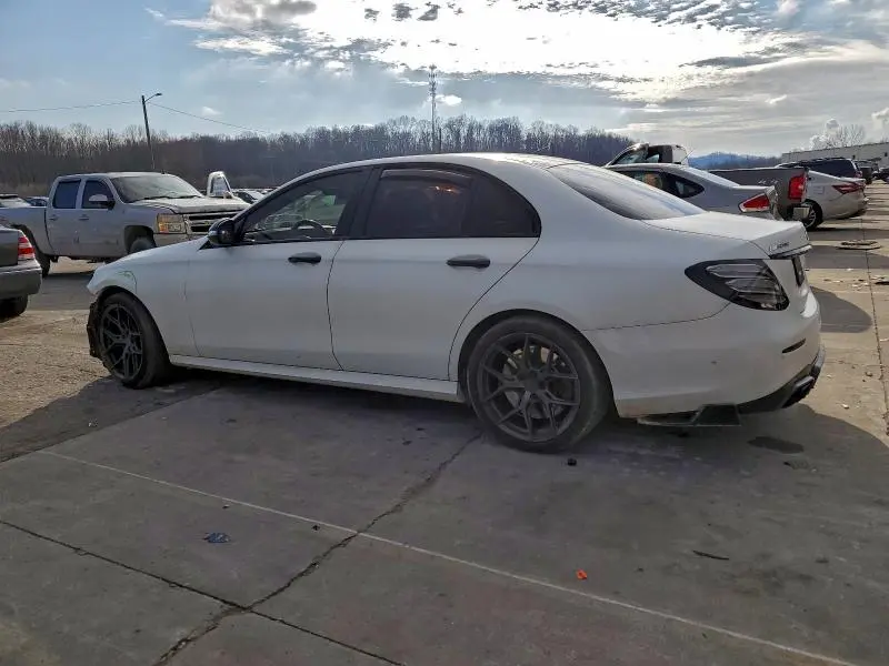 2017 MERCEDES-BENZ E 43 4MATIC AMG  
