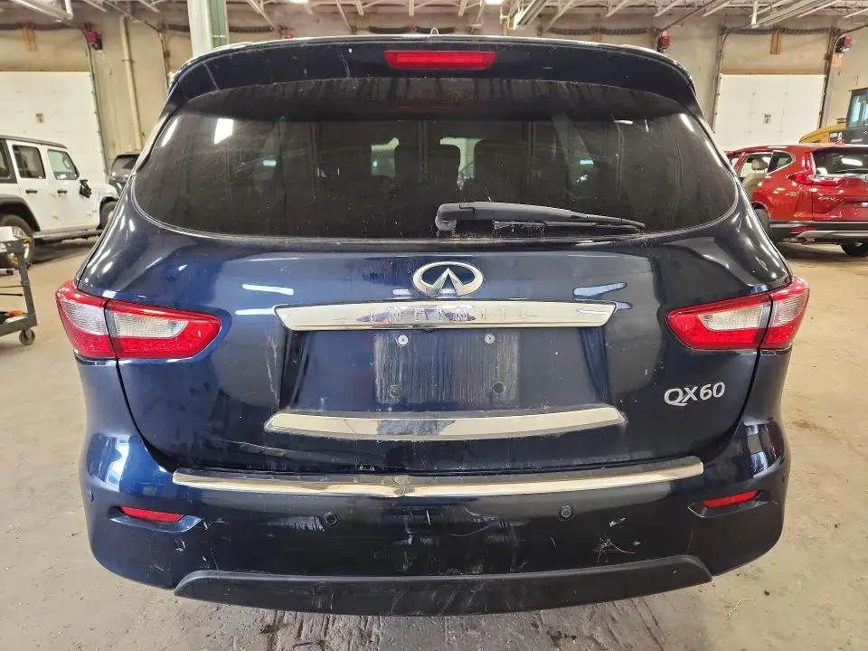 2015 INFINITI QX60 BASE  