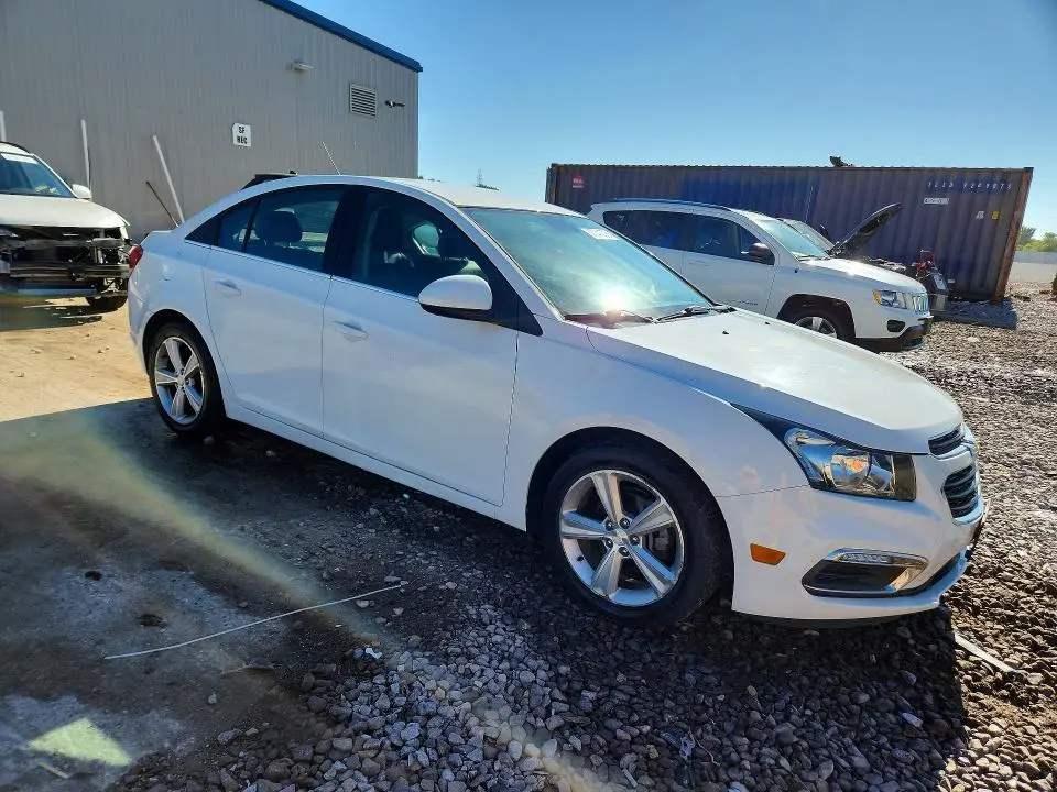 2015 CHEVROLET CRUZE LT  