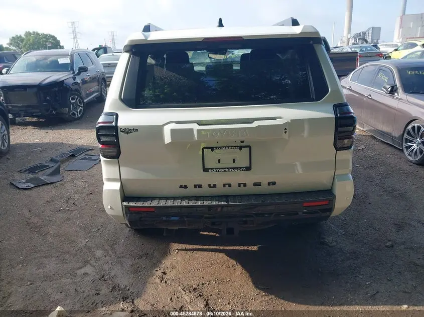 2026 TOYOTA 4RUNNER TRD SPORT