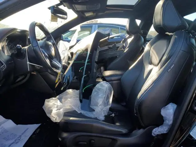 2018 INFINITI Q60 LUXE 300  