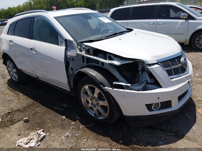 2011 CADILLAC SRX PREMIUM COLLECTION