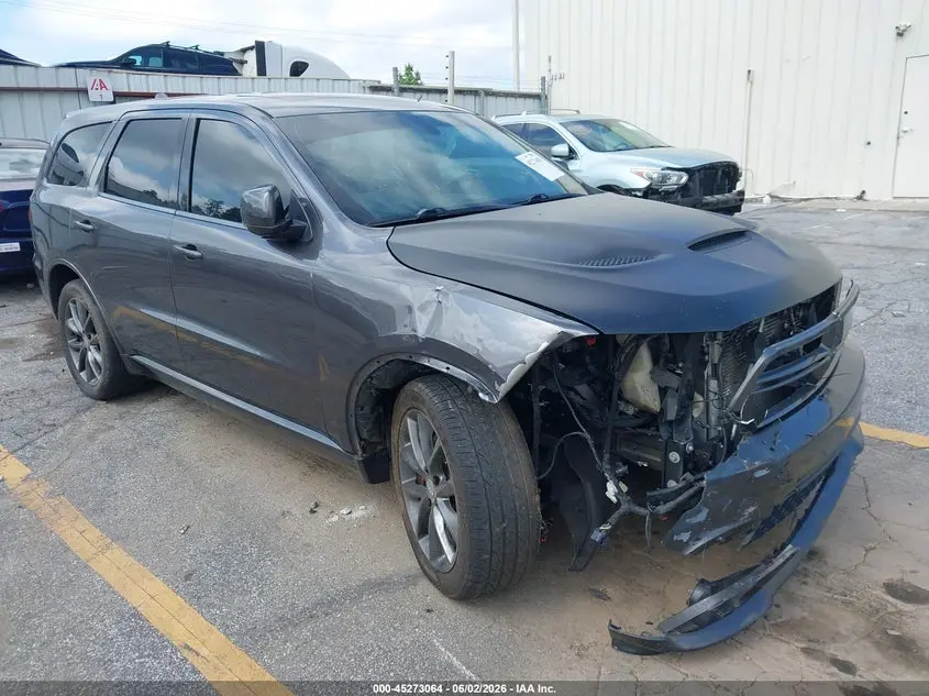 2014 DODGE DURANGO R/T