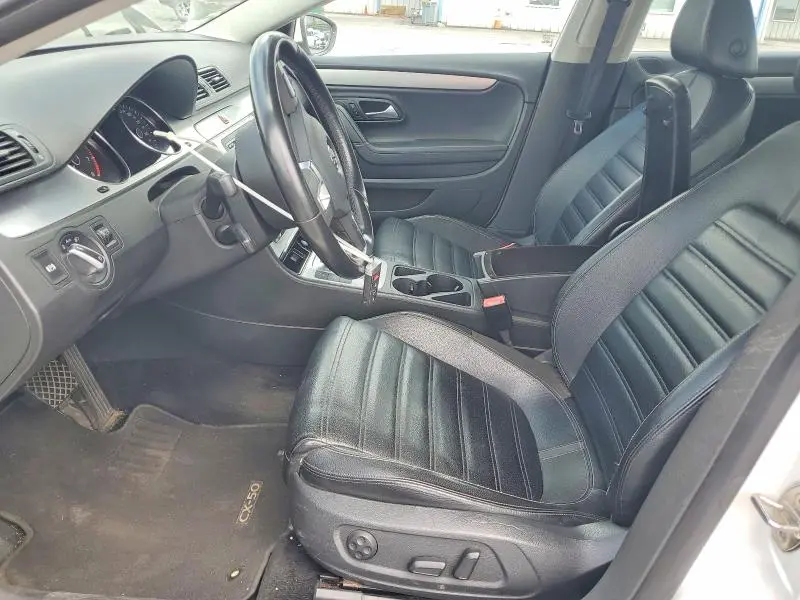 2011 VOLKSWAGEN CC SPORT  