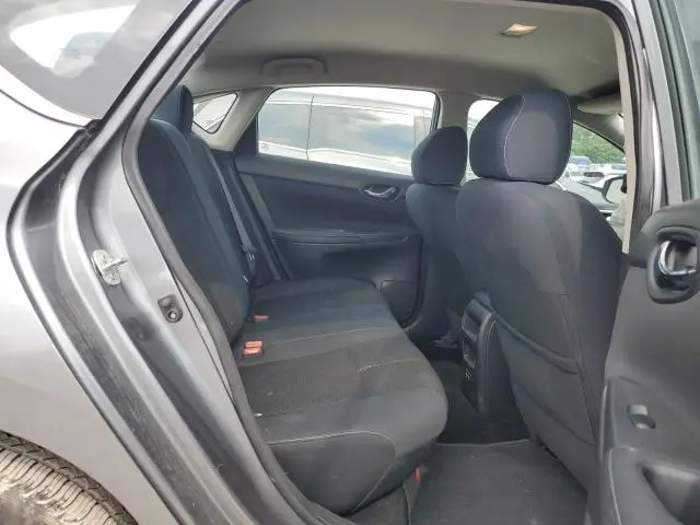 2017 NISSAN SENTRA S  