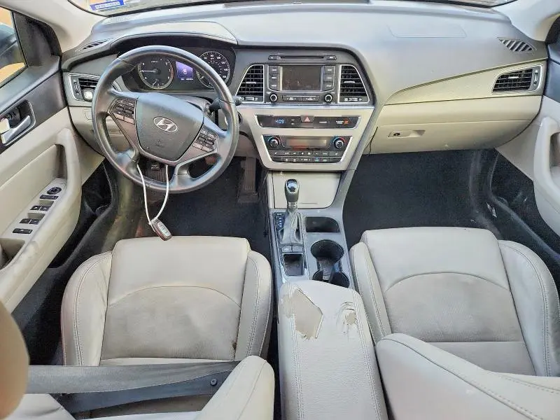 2015 HYUNDAI SONATA SPORT  