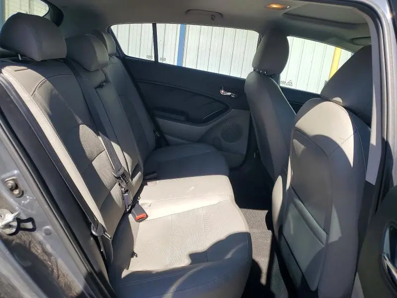 2015 KIA FORTE EX  