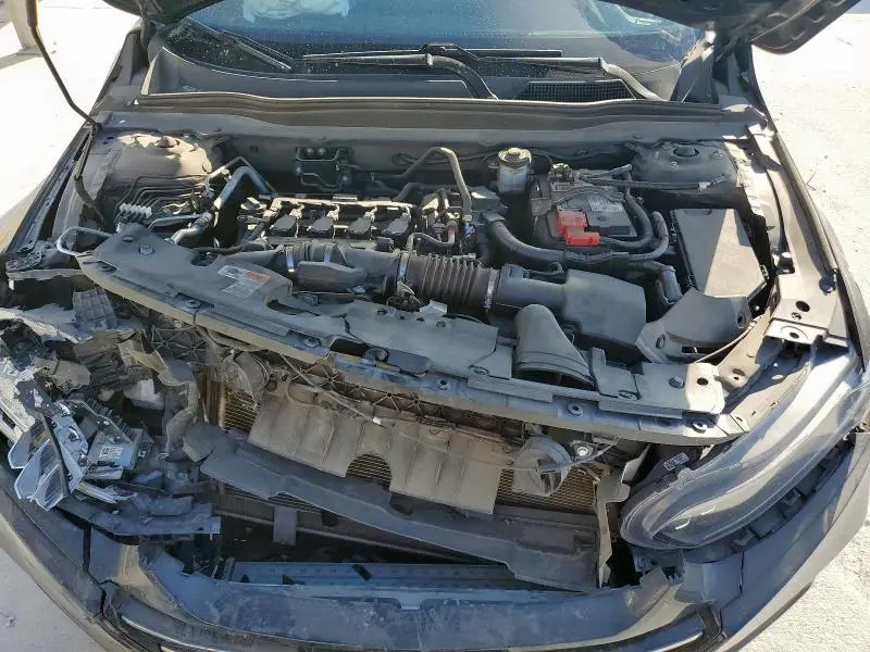 2021 HONDA ACCORD SPORT SE  