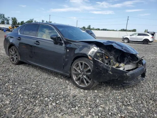 2013 LEXUS GS 350  