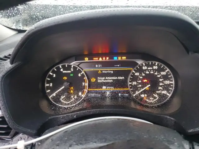 2021 NISSAN ALTIMA SL