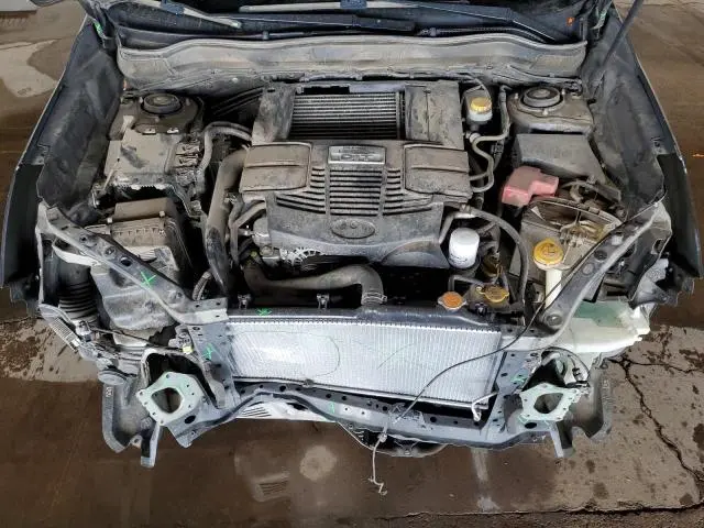 2014 SUBARU FORESTER 2.0XT PREMIUM
