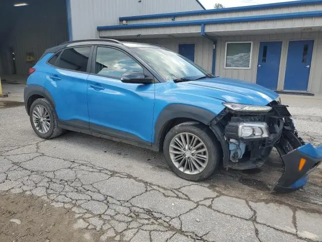 2019 HYUNDAI KONA SEL