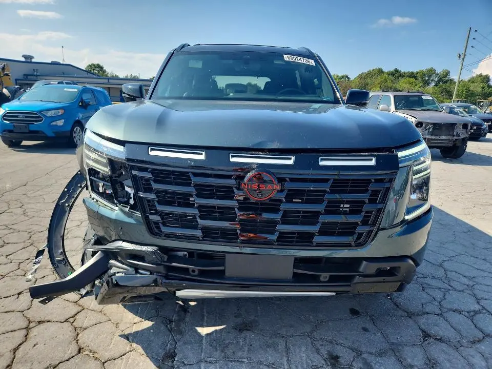 2025 NISSAN ARMADA PRO-4X  