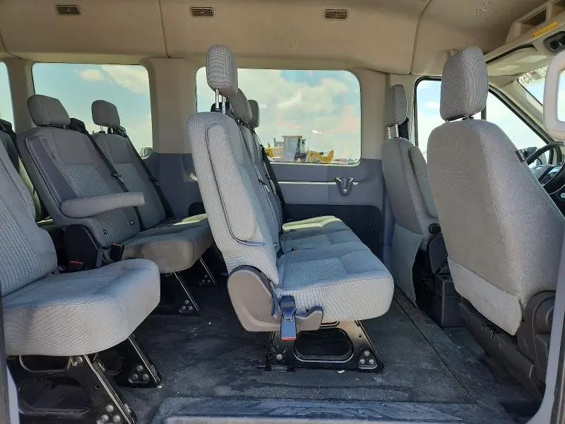 2015 FORD TRANSIT T-350  
