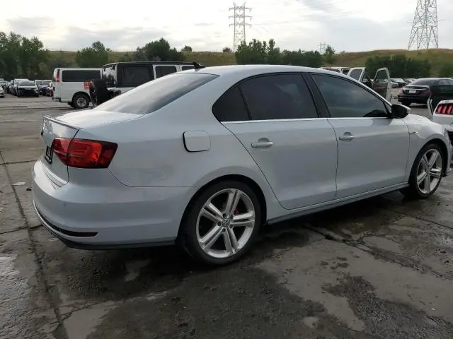 2017 VOLKSWAGEN JETTA GLI  