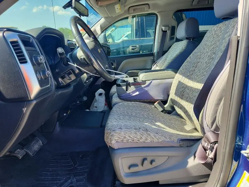 2017 CHEVROLET SILVERADO K1500 LT  