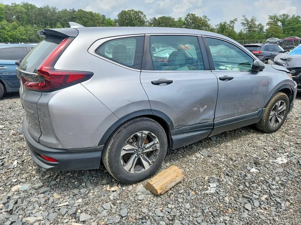 2021 HONDA CR-V LX  