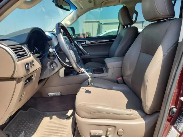 2016 LEXUS GX 460 PREMIUM  