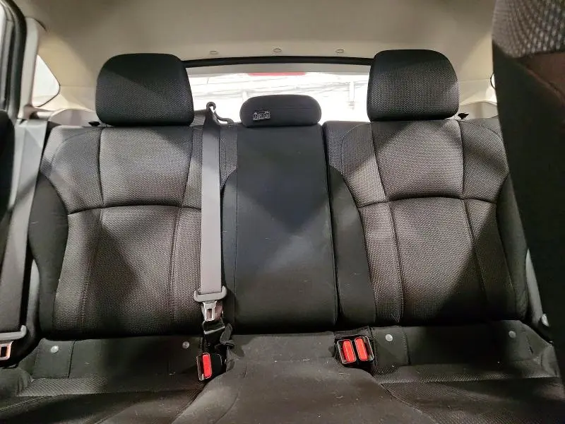 2018 SUBARU IMPREZA   