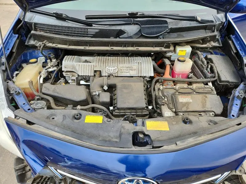 2014 TOYOTA PRIUS V FIVE  