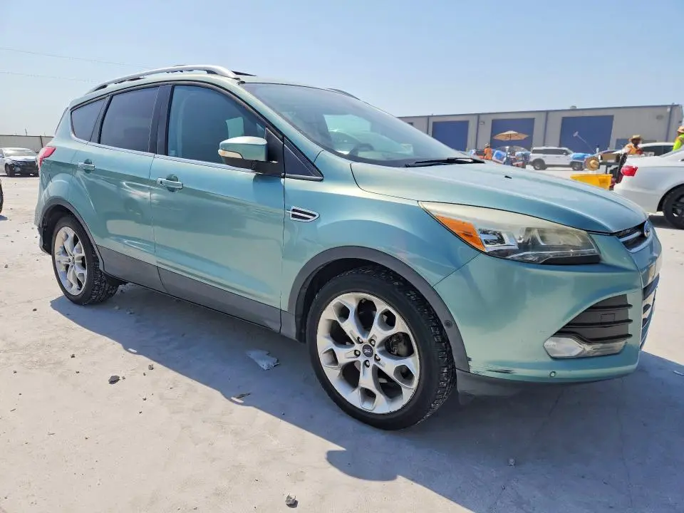 2013 FORD ESCAPE TITANIUM  