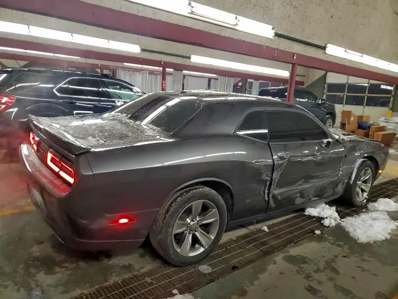 2020 DODGE CHALLENGER SXT  