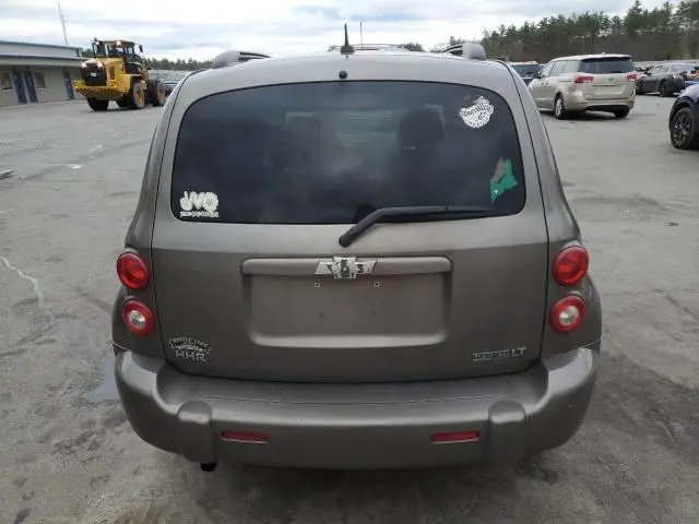 2011 CHEVROLET HHR LT  