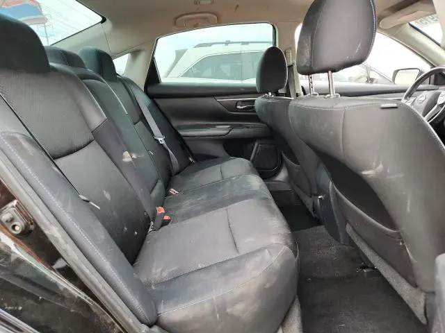 2018 NISSAN ALTIMA 2.5  