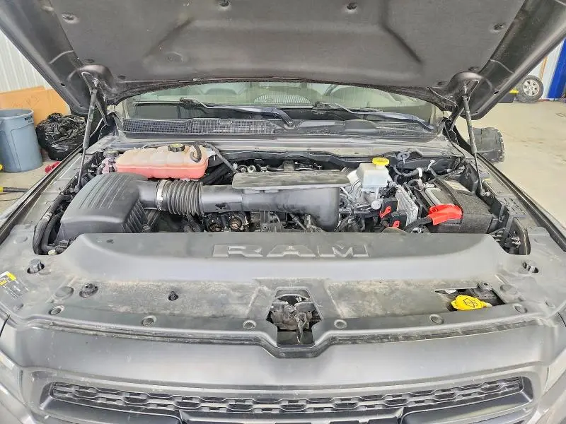 2023 RAM 1500 TRADESMAN  