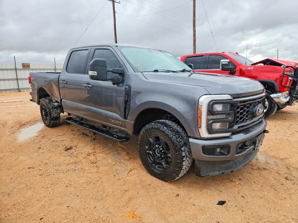 2023 FORD F250 SUPER DUTY  