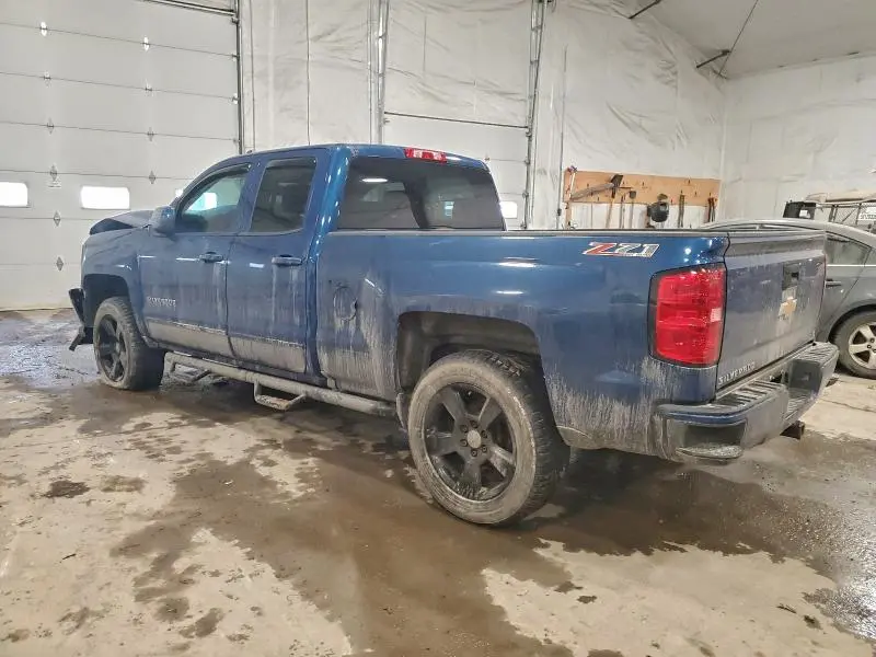 2016 CHEVROLET SILVERADO K1500 LT  