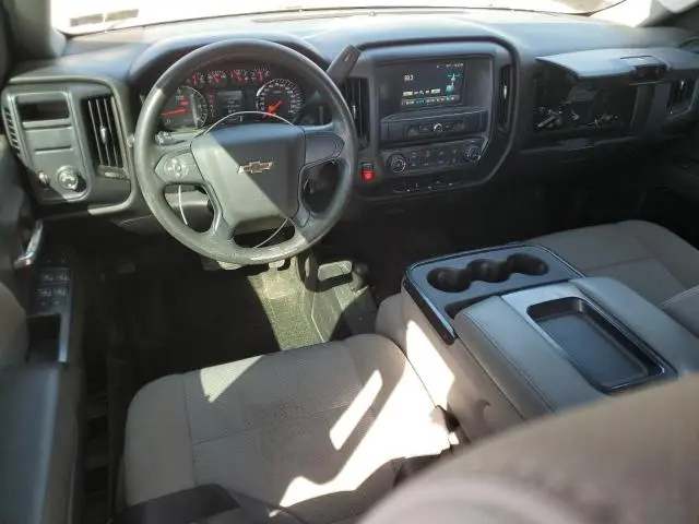 2018 CHEVROLET SILVERADO K1500 CUSTOM  