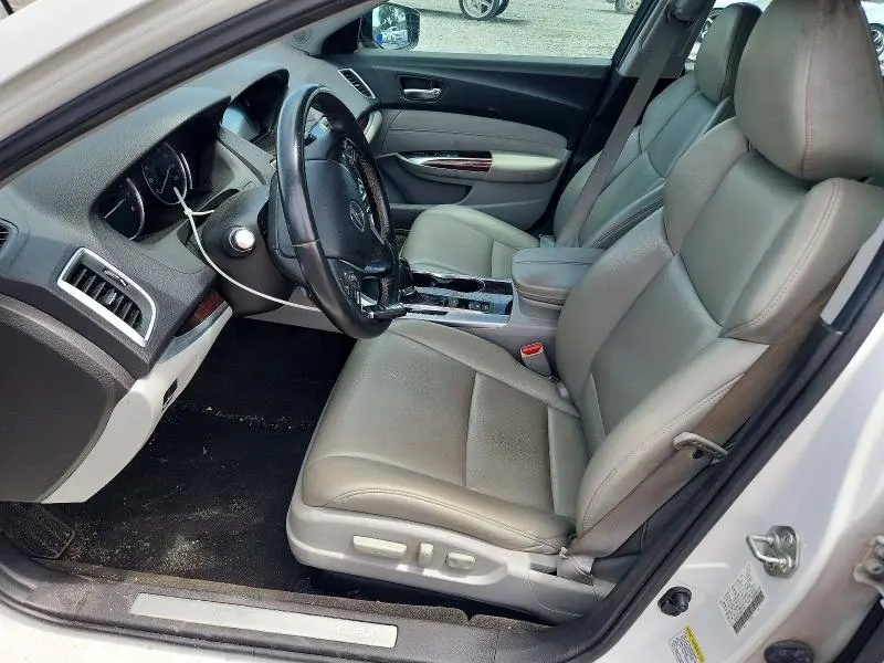 2015 ACURA TLX   