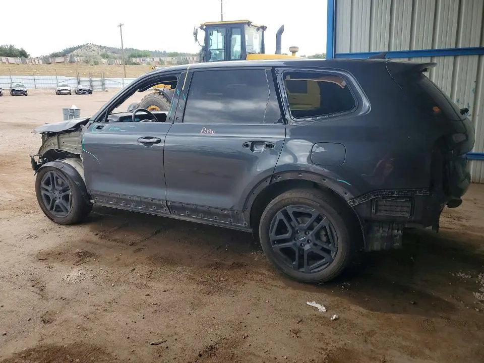 2024 KIA TELLURIDE SX X-LINE  