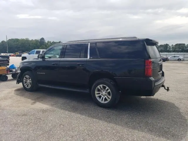 2018 CHEVROLET SUBURBAN K1500 LT  