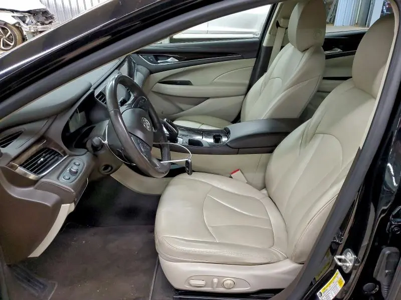 2017 BUICK LACROSSE ESSENCE  