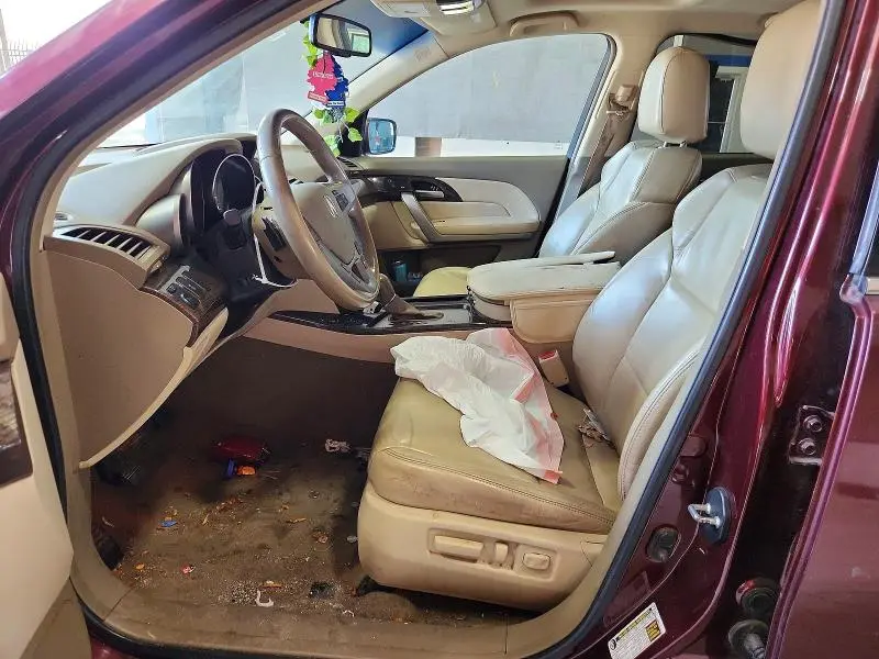 2012 ACURA MDX TECHNOLOGY  