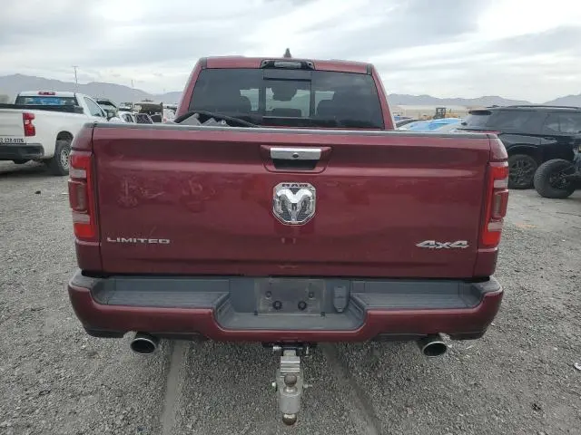2021 RAM 1500 LIMITED