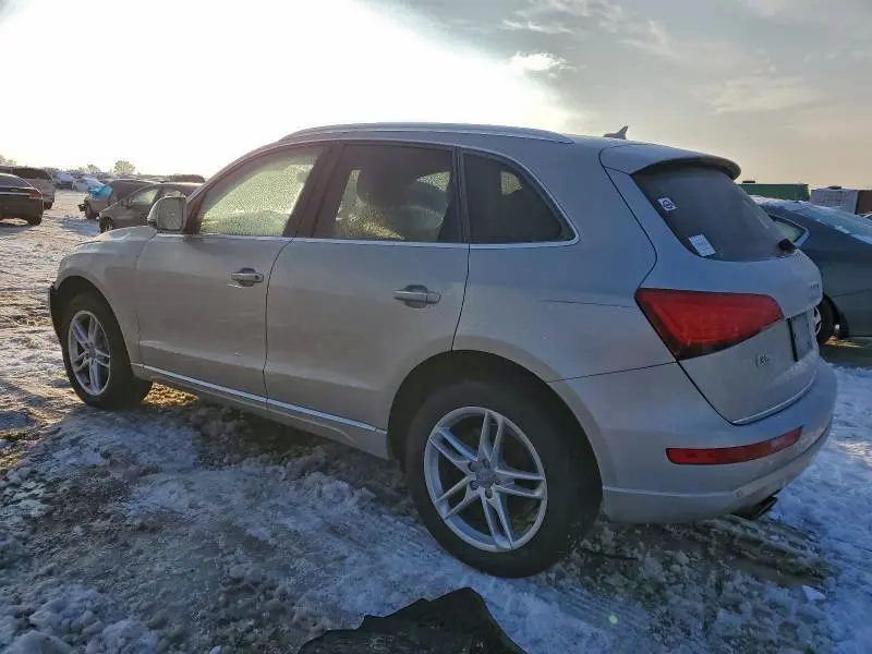 2017 AUDI Q5 PREMIUM PLUS  