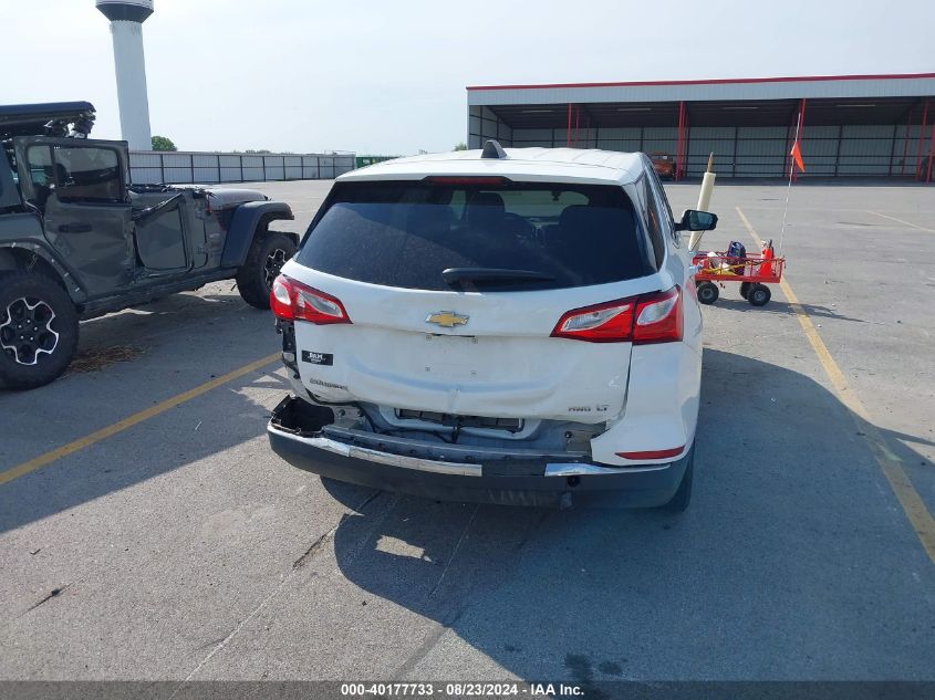 2021 CHEVROLET EQUINOX AWD LT